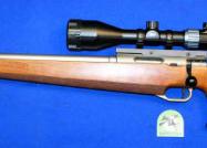 Matchgewehr für 300m (Keppeler mit Bausch & Lomb Zielfernrohr) 